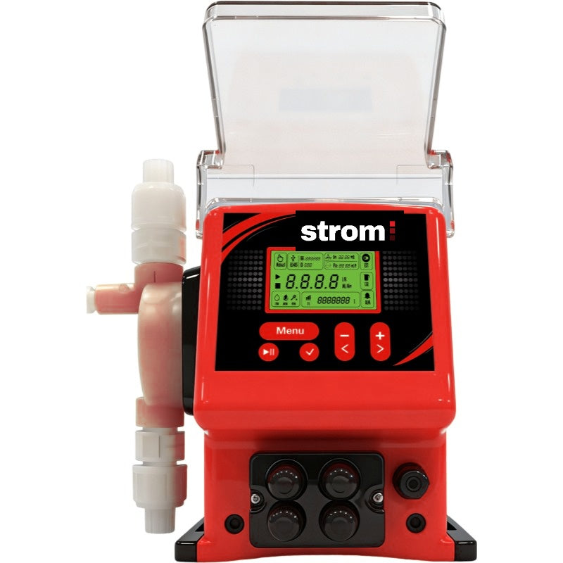Precision chemical dosing,